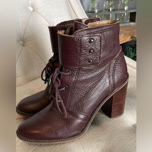 Size 8 - Franco Sarto booties